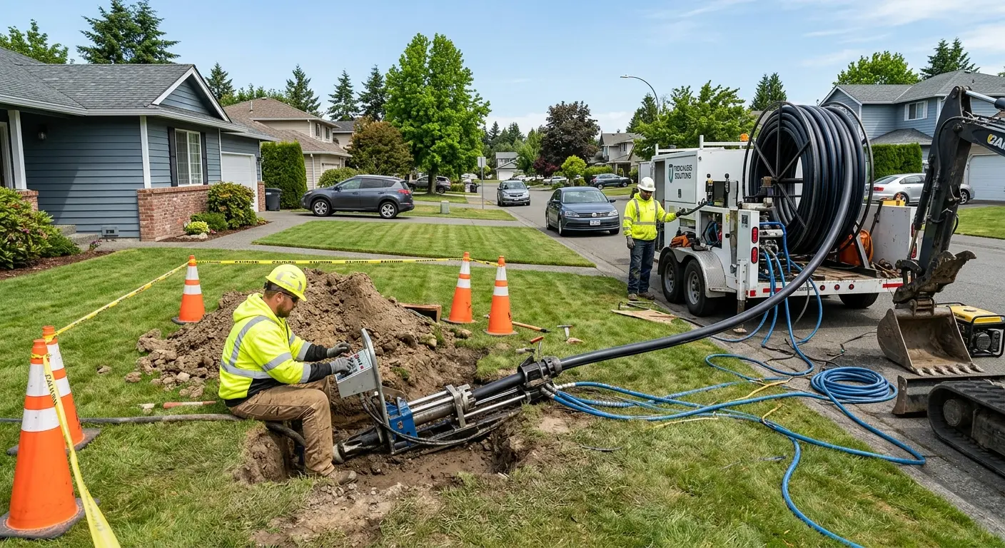 Sewer & Drain services in Marietta, OH